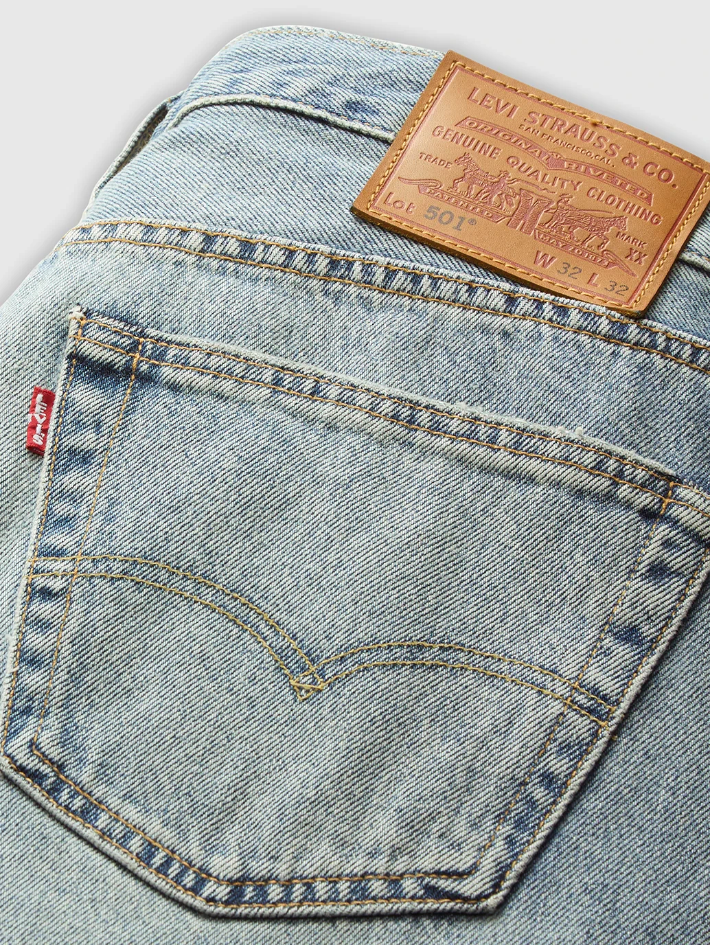 Levi's 501 Original Jeans